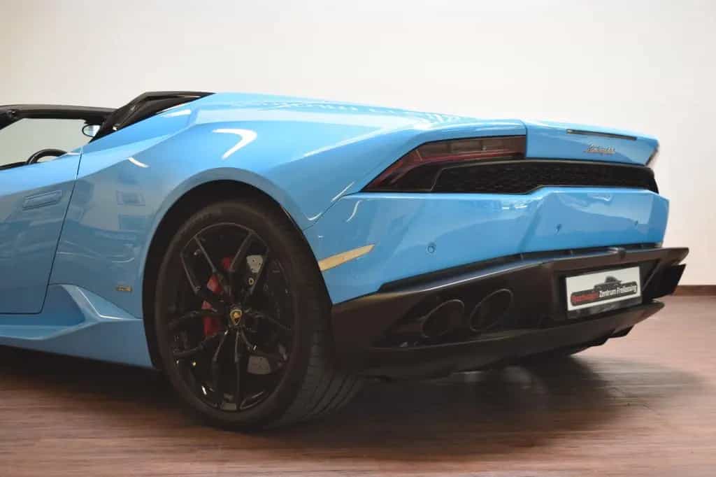 Lamborghini Huracán LP610-4 Spyder / Lift 11/2017-photo-14