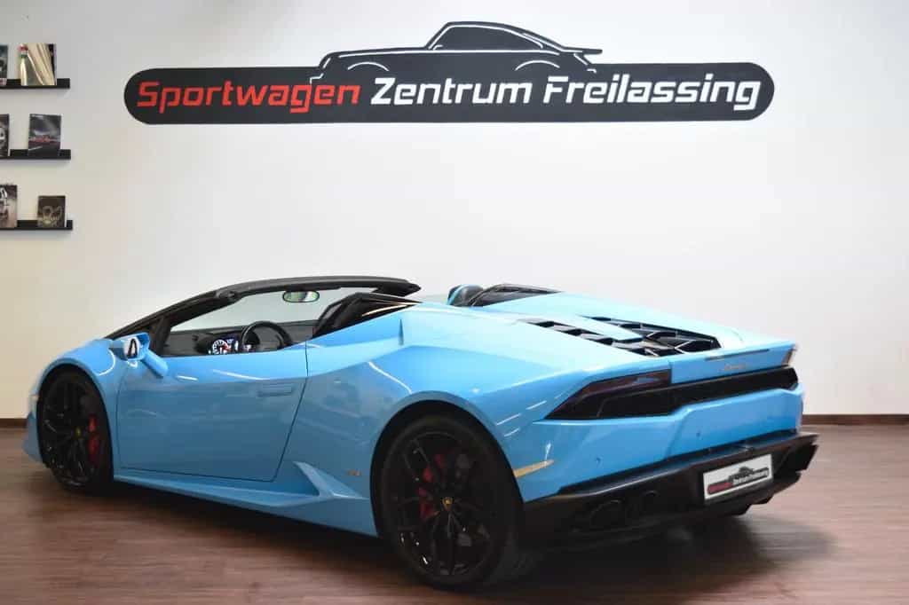 Lamborghini Huracán LP610-4 Spyder / Lift 11/2017-photo-2