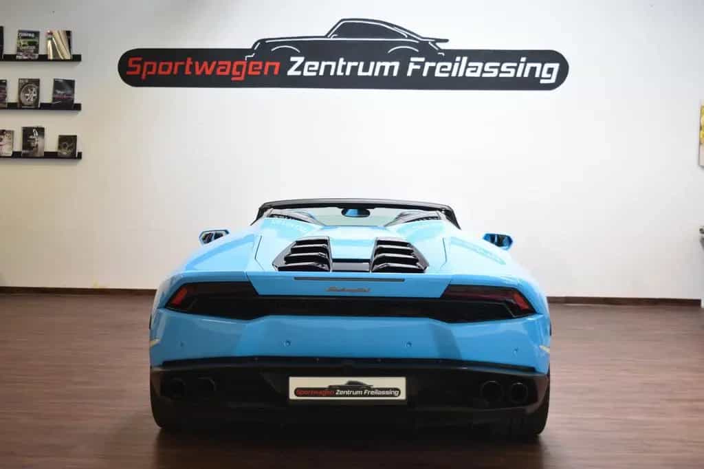 Lamborghini Huracán LP610-4 Spyder / Lift 11/2017-photo-3