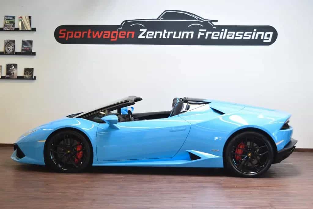 Lamborghini Huracán LP610-4 Spyder / Lift 11/2017-photo-4