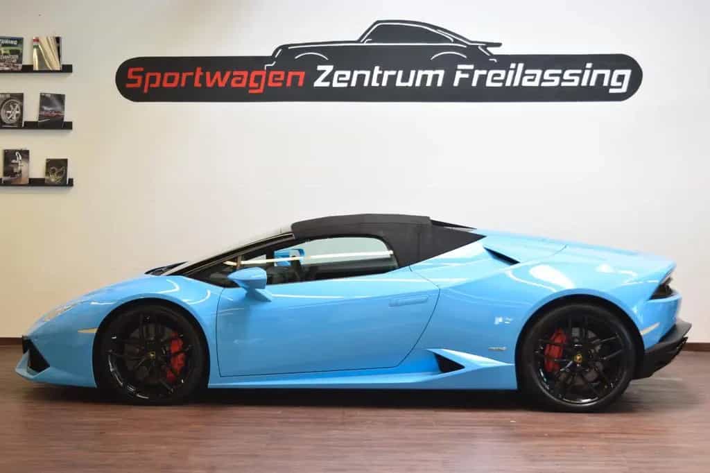 Lamborghini Huracán LP610-4 Spyder / Lift 11/2017-photo-5