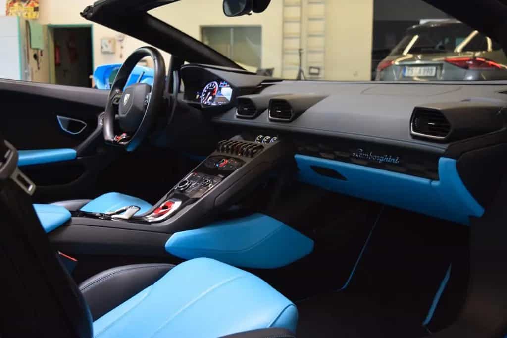 Lamborghini Huracán LP610-4 Spyder / Lift 11/2017-photo-9