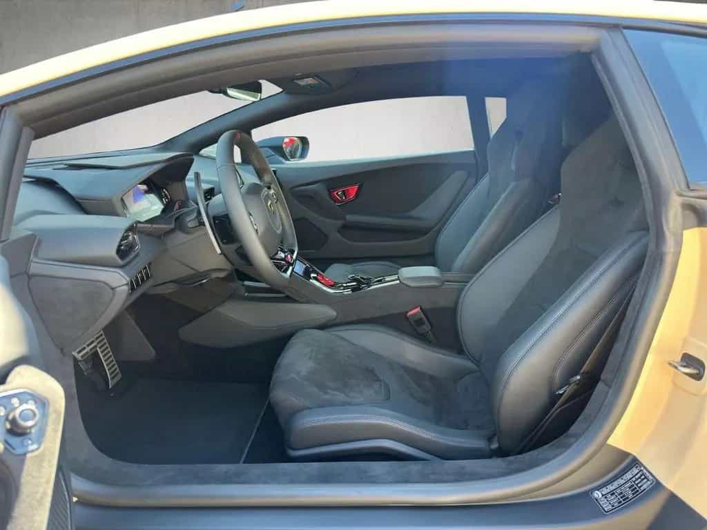 Lamborghini Huracán V10 Sterrato 1 of 1.499 Sammler-/Liebhab 04/2025-photo-10