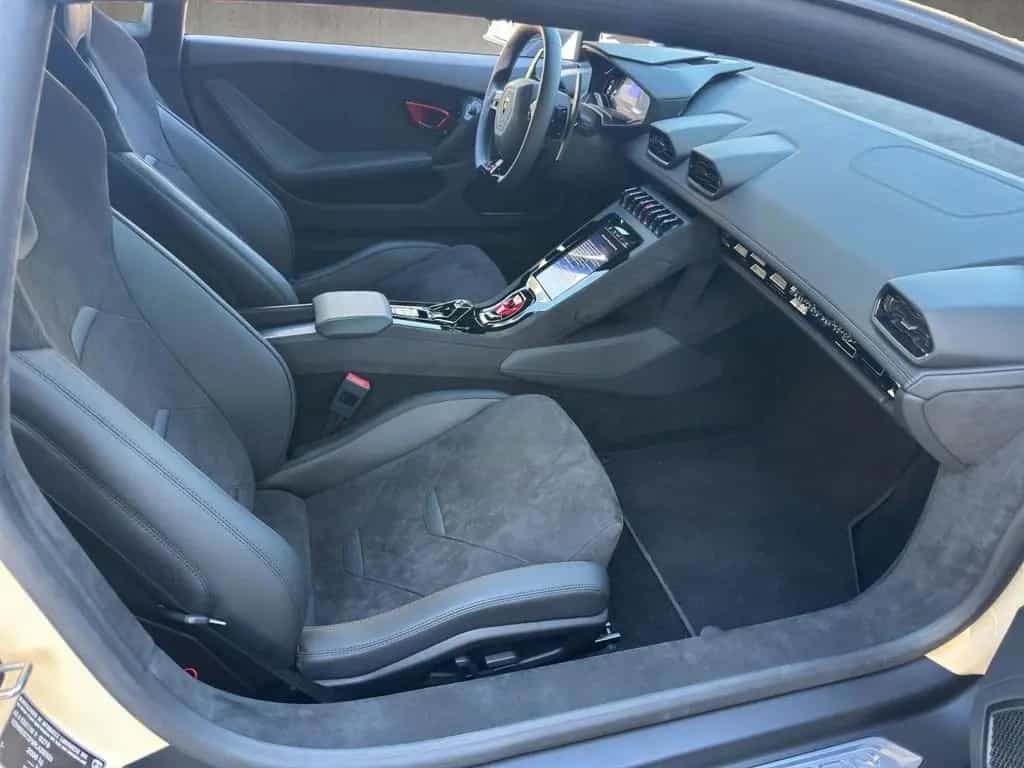 Lamborghini Huracán V10 Sterrato 1 of 1.499 Sammler-/Liebhab 04/2025-photo-11