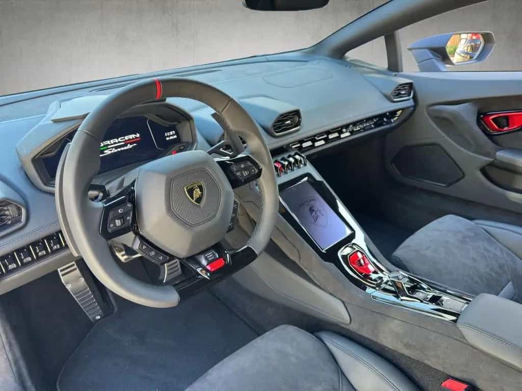 Lamborghini Huracán V10 Sterrato 1 of 1.499 Sammler-/Liebhab 04/2025-photo-13