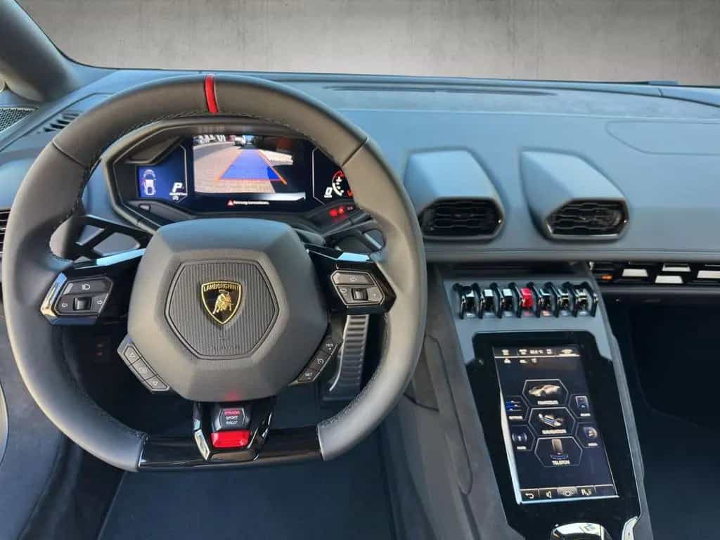 Lamborghini Huracán V10 Sterrato 1 of 1.499 Sammler-/Liebhab 04/2025-photo-14
