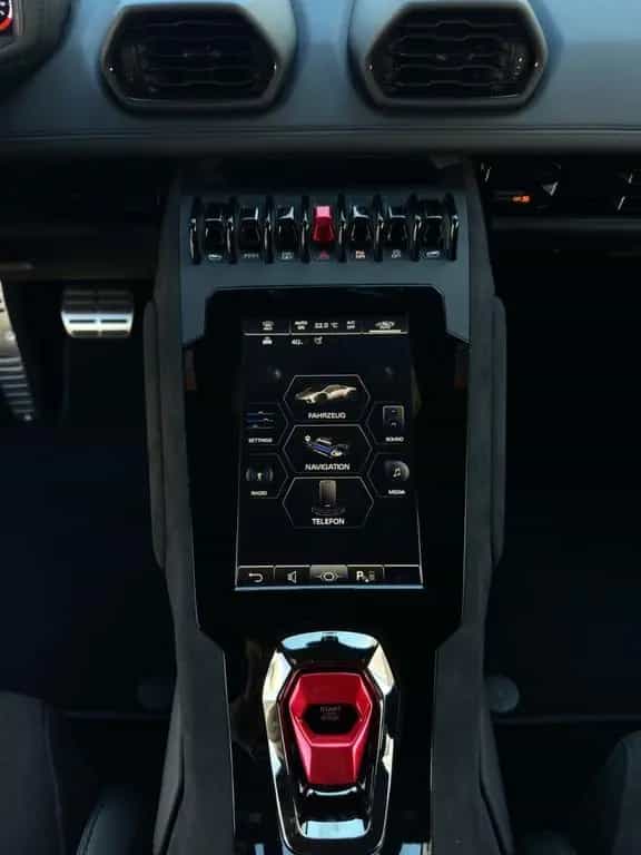 Lamborghini Huracán V10 Sterrato 1 of 1.499 Sammler-/Liebhab 04/2025-photo-16