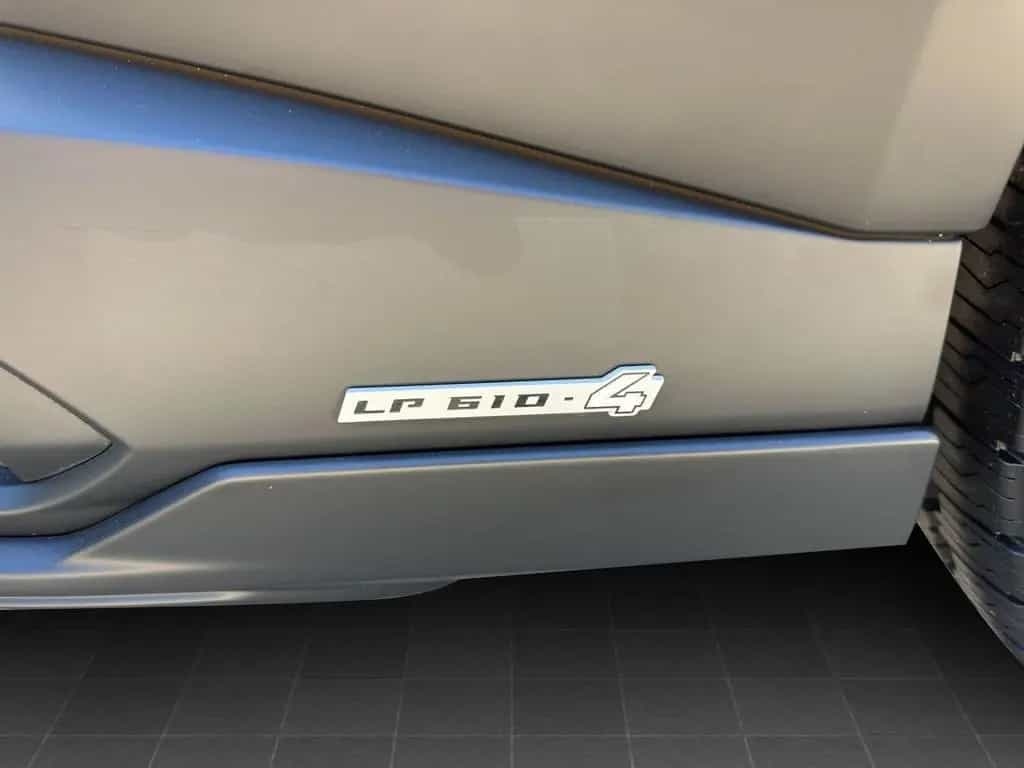Lamborghini Huracán V10 Sterrato 1 of 1.499 Sammler-/Liebhab 04/2025-photo-21