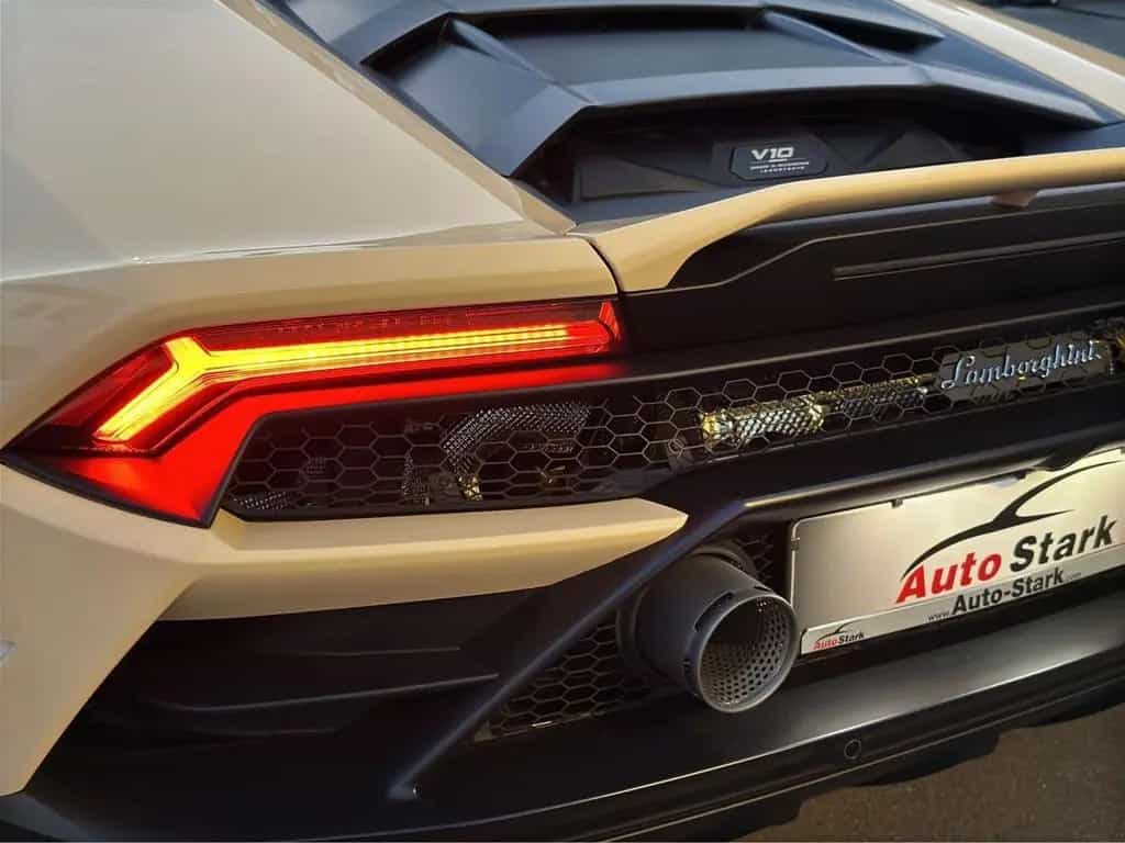 Lamborghini Huracán V10 Sterrato 1 of 1.499 Sammler-/Liebhab 04/2025-photo-23