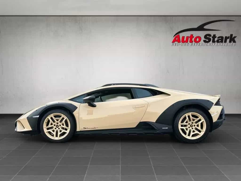 Lamborghini Huracán V10 Sterrato 1 of 1.499 Sammler-/Liebhab 04/2025-photo-4