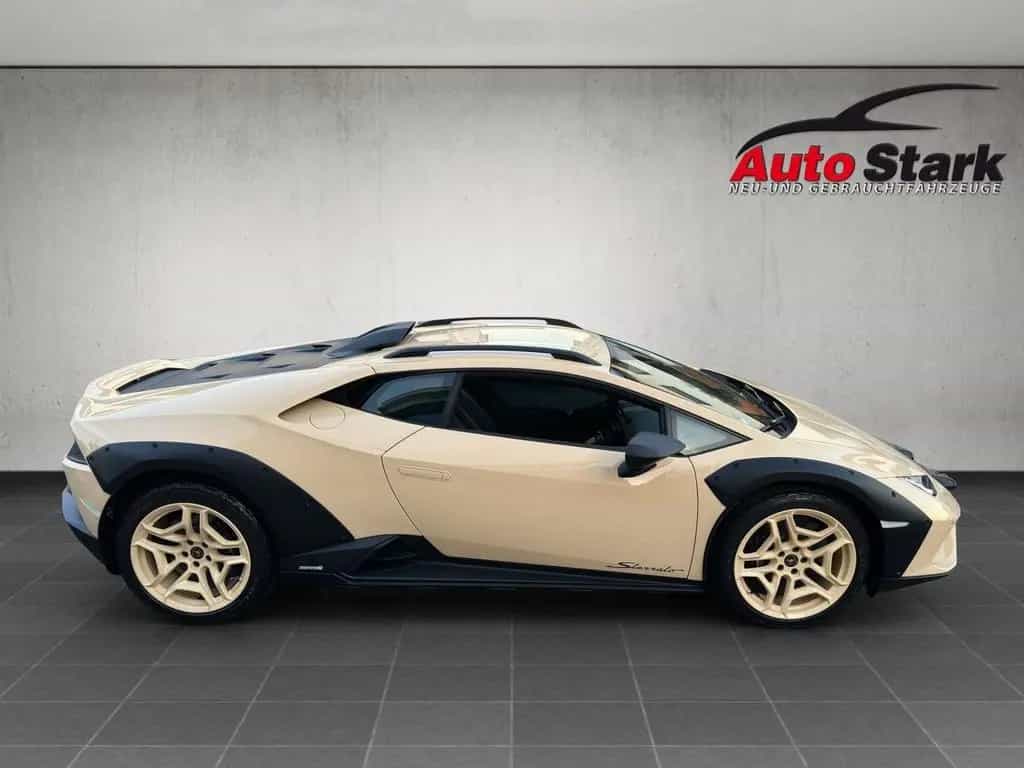 Lamborghini Huracán V10 Sterrato 1 of 1.499 Sammler-/Liebhab 04/2025-photo-5