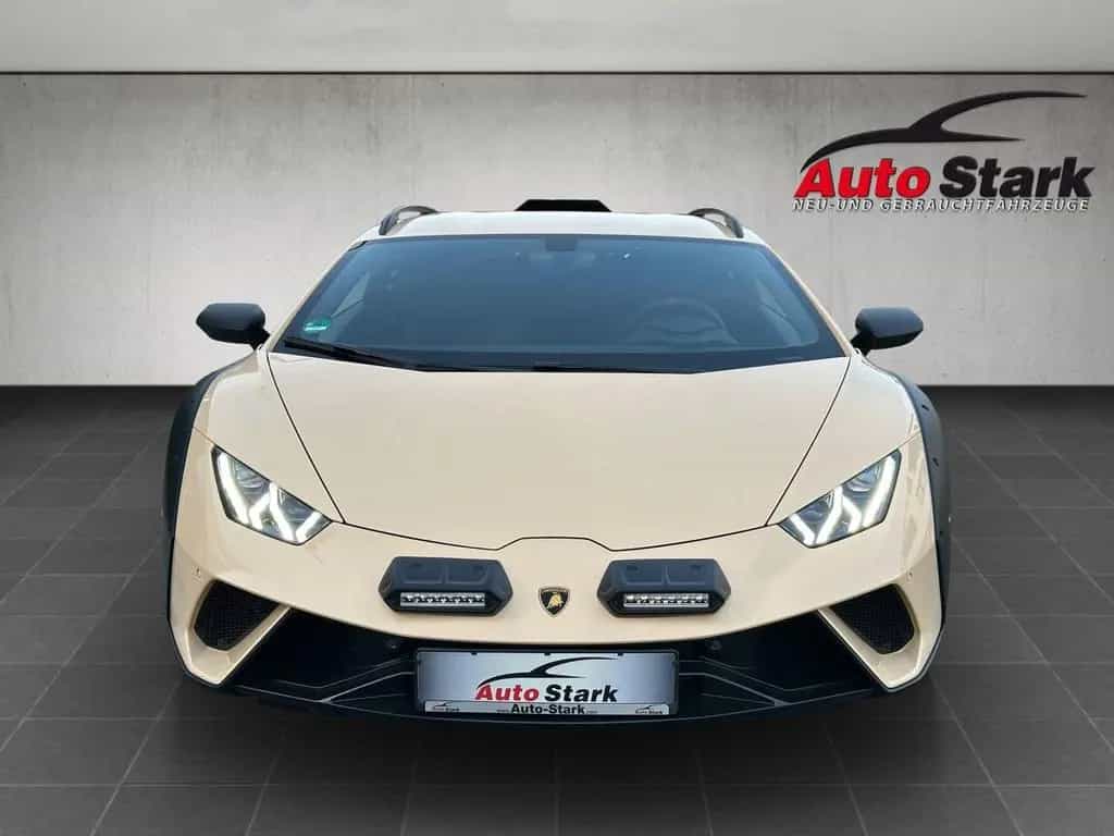 Lamborghini Huracán V10 Sterrato 1 of 1.499 Sammler-/Liebhab 04/2025-photo-6