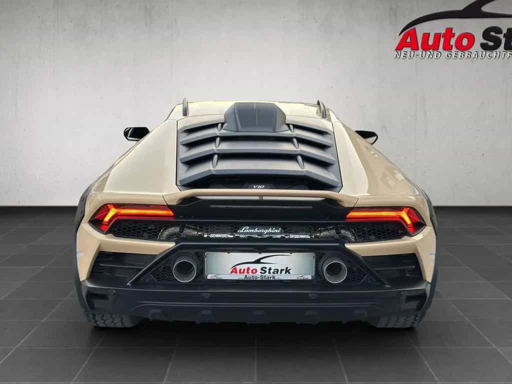 Lamborghini Huracán V10 Sterrato 1 of 1.499 Sammler-/Liebhab 04/2025-photo-7