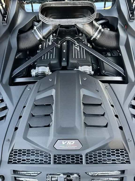 Lamborghini Huracán V10 Sterrato 1 of 1.499 Sammler-/Liebhab 04/2025-photo-9