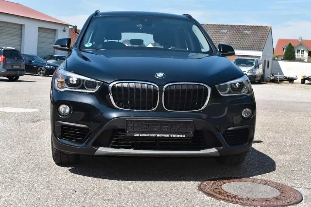 BMW X1 Baureihe X1 xDrive  2,0D 05/2017-photo-0