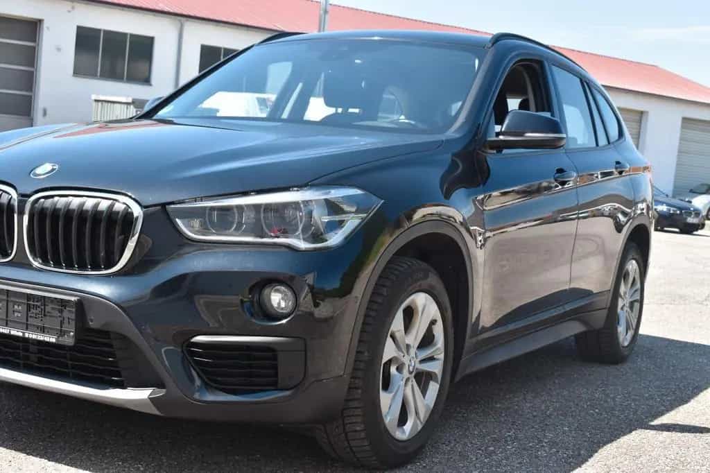 BMW X1 Baureihe X1 xDrive  2,0D 05/2017-photo-1
