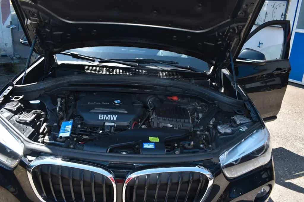 BMW X1 Baureihe X1 xDrive  2,0D 05/2017-photo-10