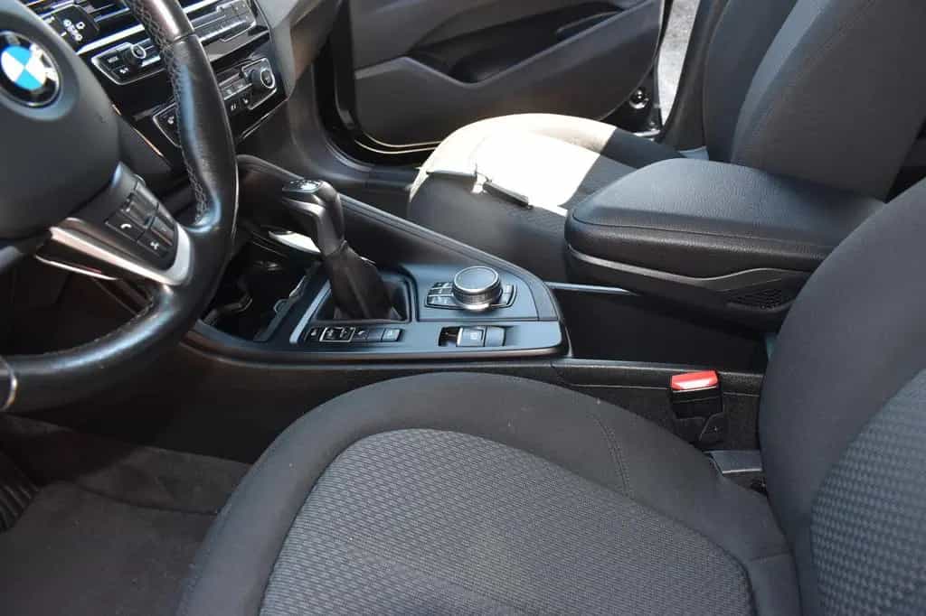 BMW X1 Baureihe X1 xDrive  2,0D 05/2017-photo-11