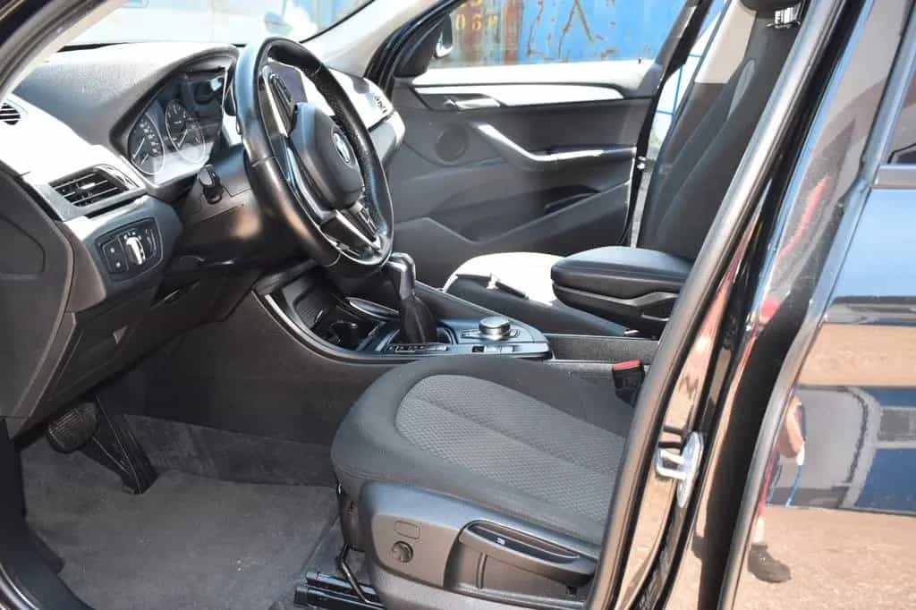BMW X1 Baureihe X1 xDrive  2,0D 05/2017-photo-13