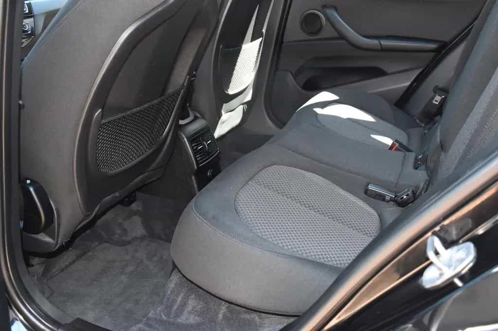 BMW X1 Baureihe X1 xDrive  2,0D 05/2017-photo-14