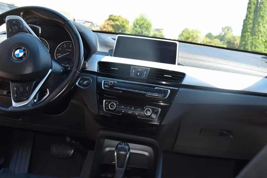 BMW X1 Baureihe X1 xDrive  2,0D 05/2017-photo-15