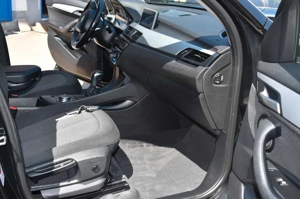 BMW X1 Baureihe X1 xDrive  2,0D 05/2017-photo-17