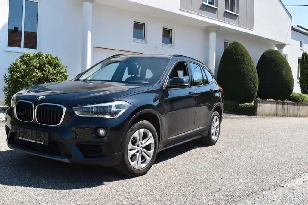 BMW X1 Baureihe X1 xDrive  2,0D 05/2017-photo-2