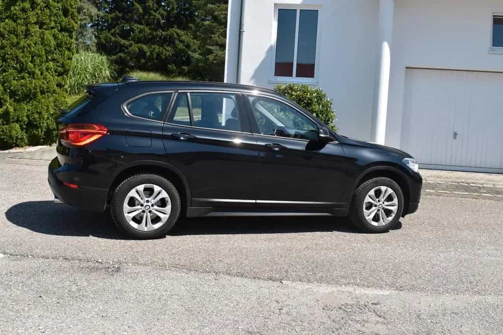 BMW X1 Baureihe X1 xDrive  2,0D 05/2017-photo-4