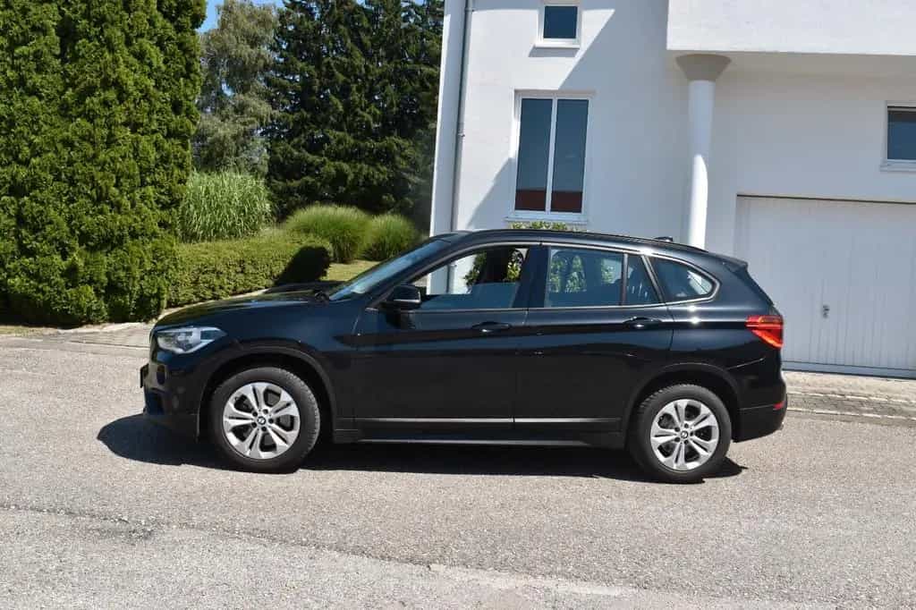 BMW X1 Baureihe X1 xDrive  2,0D 05/2017-photo-5