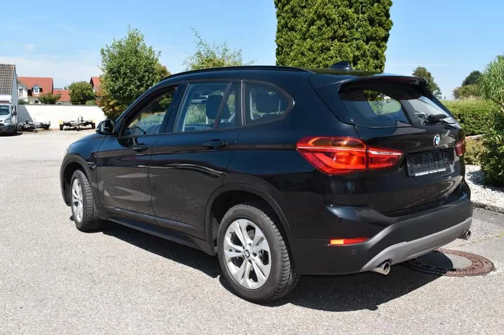 BMW X1 Baureihe X1 xDrive  2,0D 05/2017-photo-6