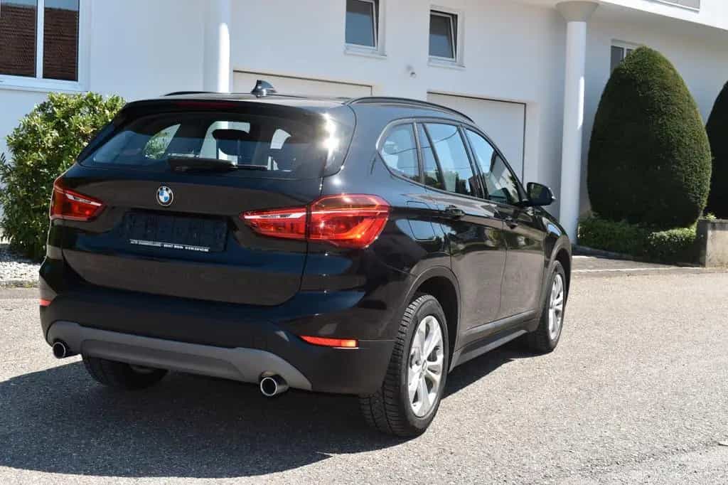 BMW X1 Baureihe X1 xDrive  2,0D 05/2017-photo-7