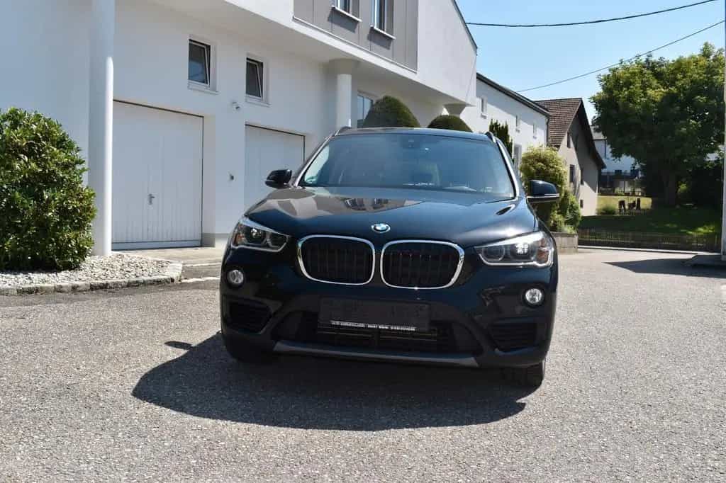 BMW X1 Baureihe X1 xDrive  2,0D 05/2017-photo-9