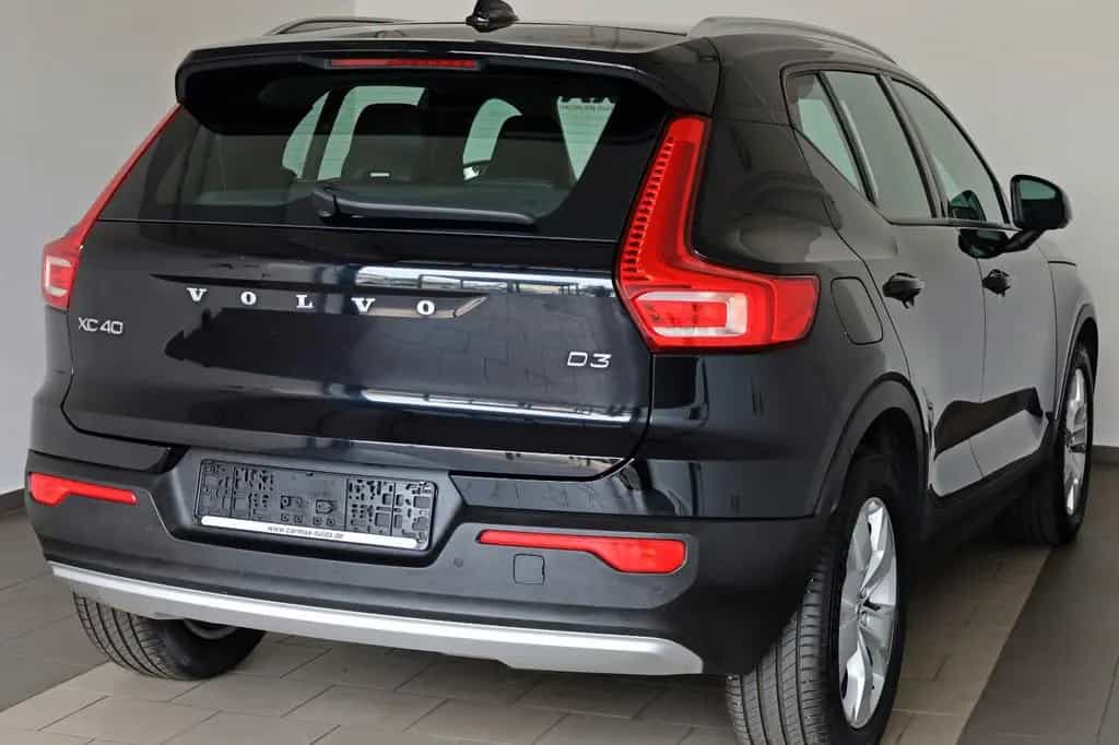 Volvo XC40 D3 Momentum Pro,T.Leder,Navi,LED,Kamera, 07/2020-photo-1