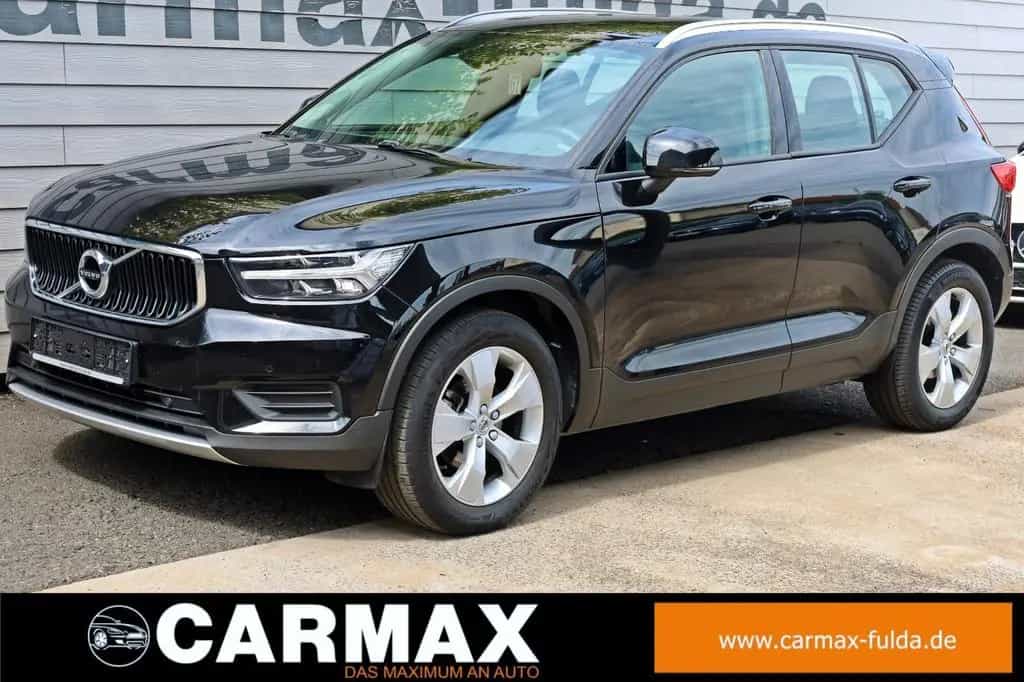 Volvo XC40 D3 Momentum Pro,T.Leder,Navi,LED,Kamera, 07/2020-photo-11