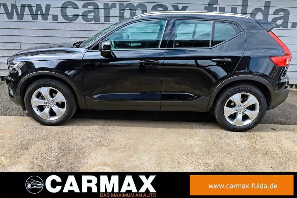 Volvo XC40 D3 Momentum Pro,T.Leder,Navi,LED,Kamera, 07/2020-photo-12