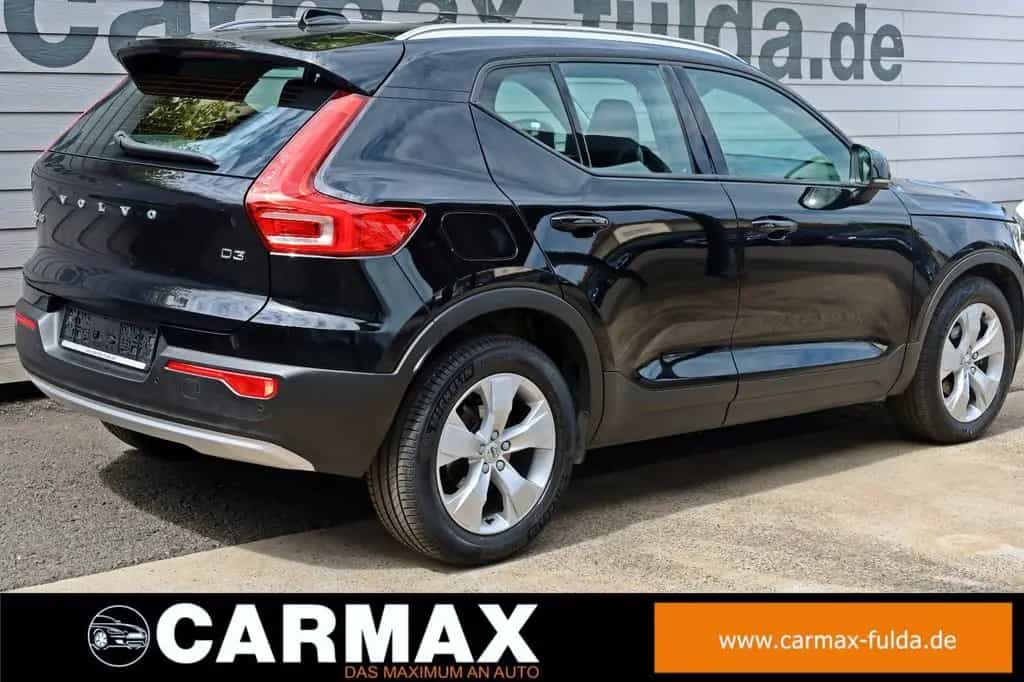 Volvo XC40 D3 Momentum Pro,T.Leder,Navi,LED,Kamera, 07/2020-photo-13