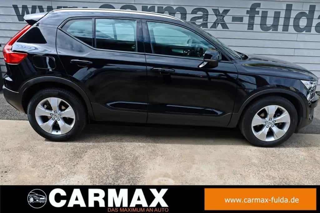 Volvo XC40 D3 Momentum Pro,T.Leder,Navi,LED,Kamera, 07/2020-photo-14