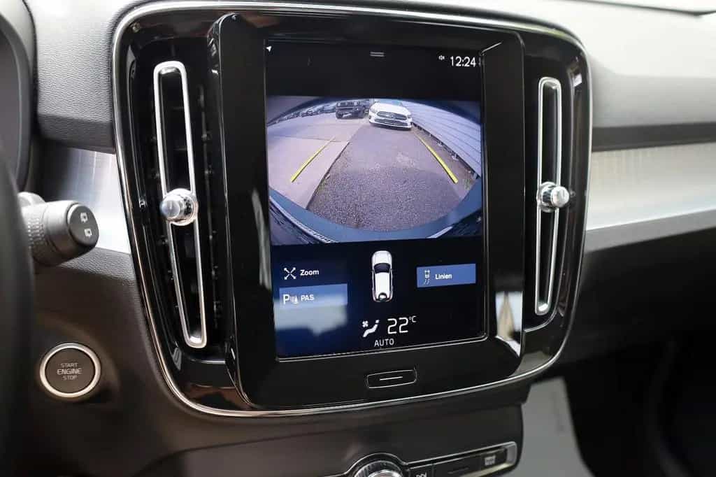 Volvo XC40 D3 Momentum Pro,T.Leder,Navi,LED,Kamera, 07/2020-photo-17