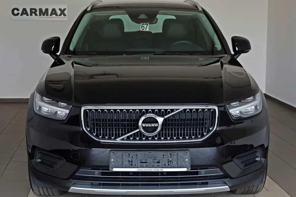 Volvo XC40 D3 Momentum Pro,T.Leder,Navi,LED,Kamera, 07/2020-photo-18