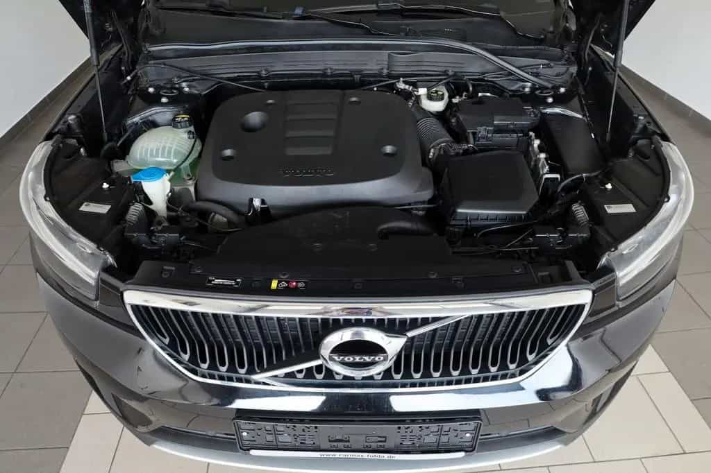Volvo XC40 D3 Momentum Pro,T.Leder,Navi,LED,Kamera, 07/2020-photo-19