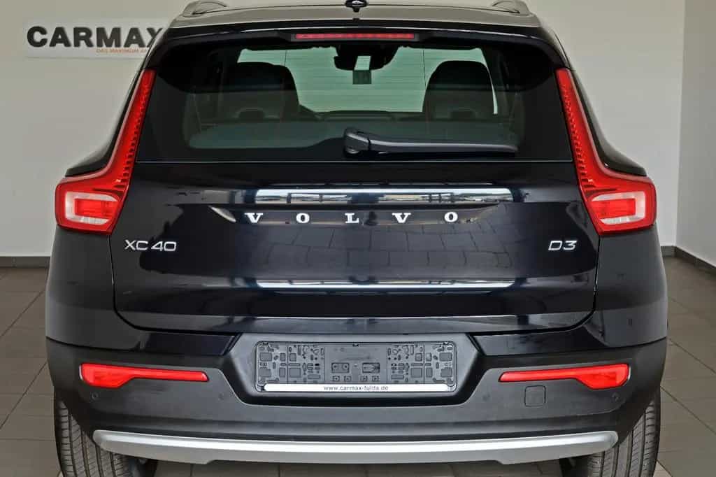 Volvo XC40 D3 Momentum Pro,T.Leder,Navi,LED,Kamera, 07/2020-photo-20