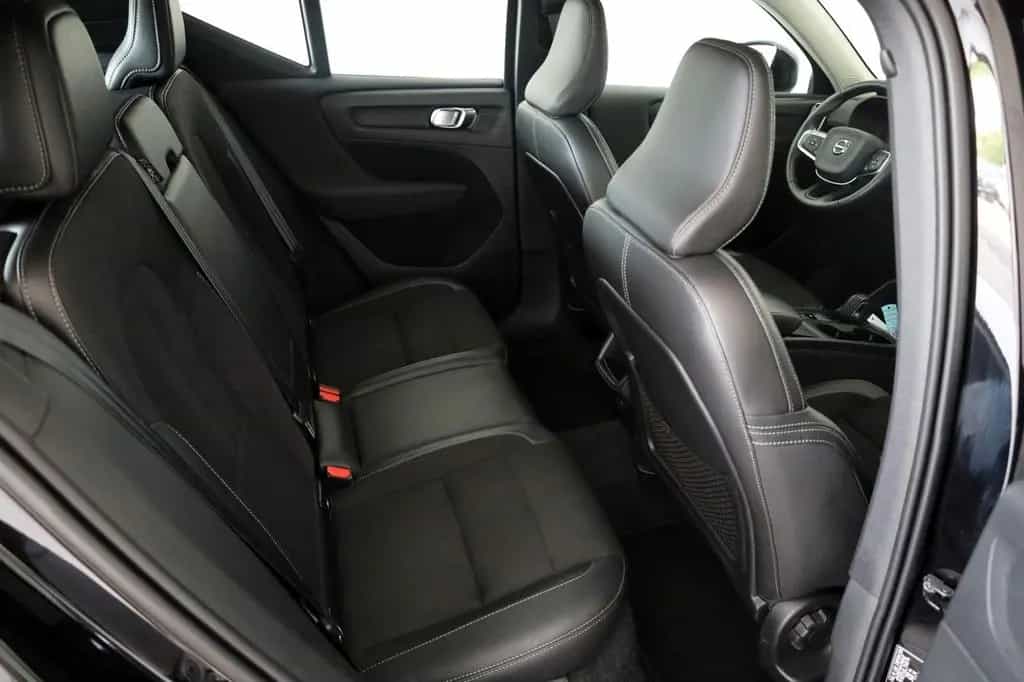 Volvo XC40 D3 Momentum Pro,T.Leder,Navi,LED,Kamera, 07/2020-photo-5