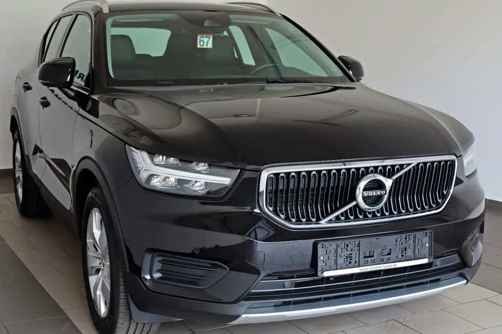 Volvo XC40 D3 Momentum Pro,T.Leder,Navi,LED,Kamera, 07/2020-photo-6