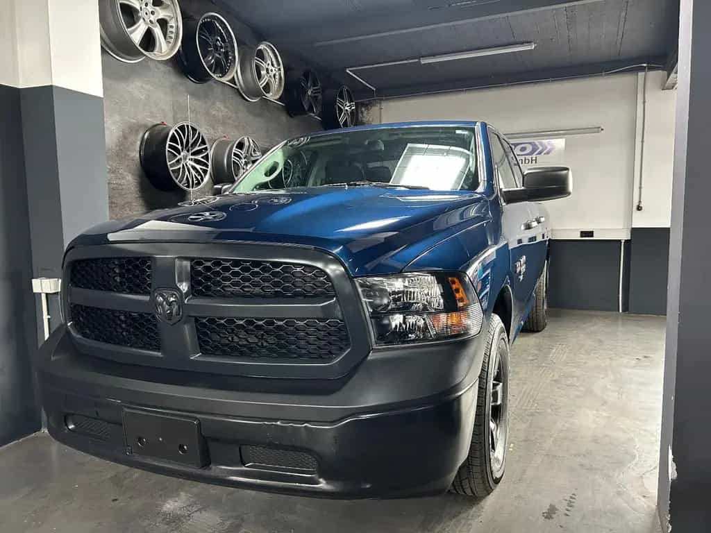 Dodge RAM DOGE RAM 1500 AHK/KAMERA/5.7 07/2021-photo-1