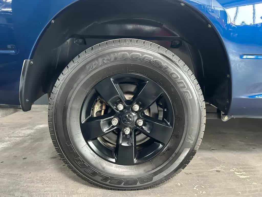 Dodge RAM DOGE RAM 1500 AHK/KAMERA/5.7 07/2021-photo-10