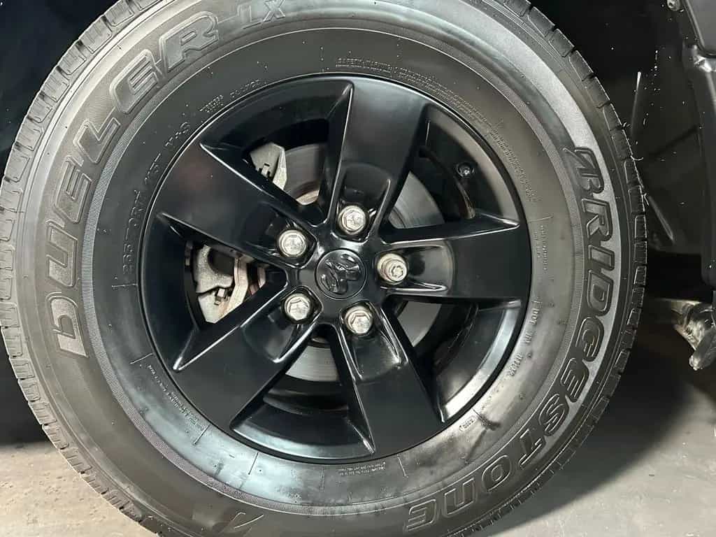 Dodge RAM DOGE RAM 1500 AHK/KAMERA/5.7 07/2021-photo-11