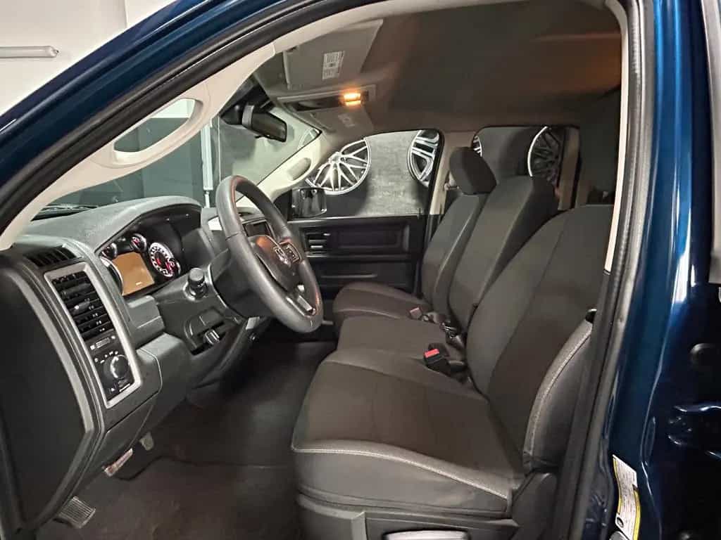 Dodge RAM DOGE RAM 1500 AHK/KAMERA/5.7 07/2021-photo-12