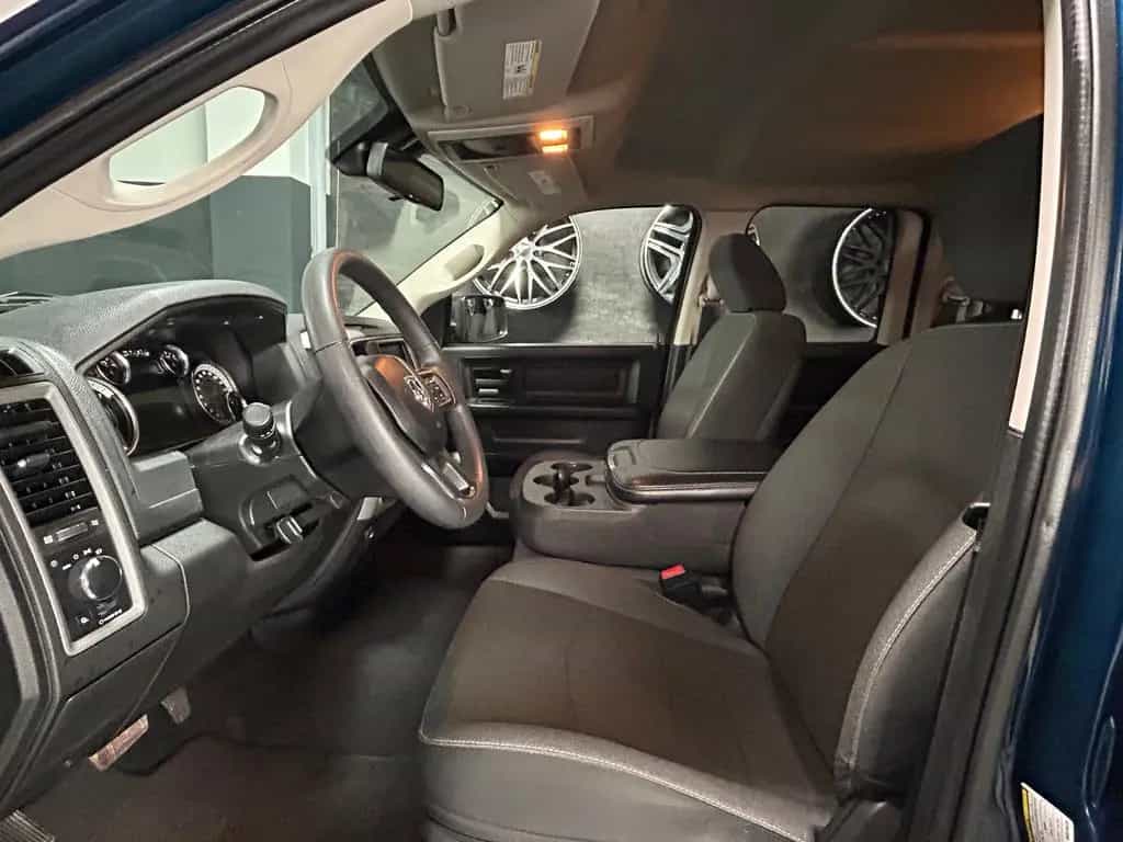 Dodge RAM DOGE RAM 1500 AHK/KAMERA/5.7 07/2021-photo-13