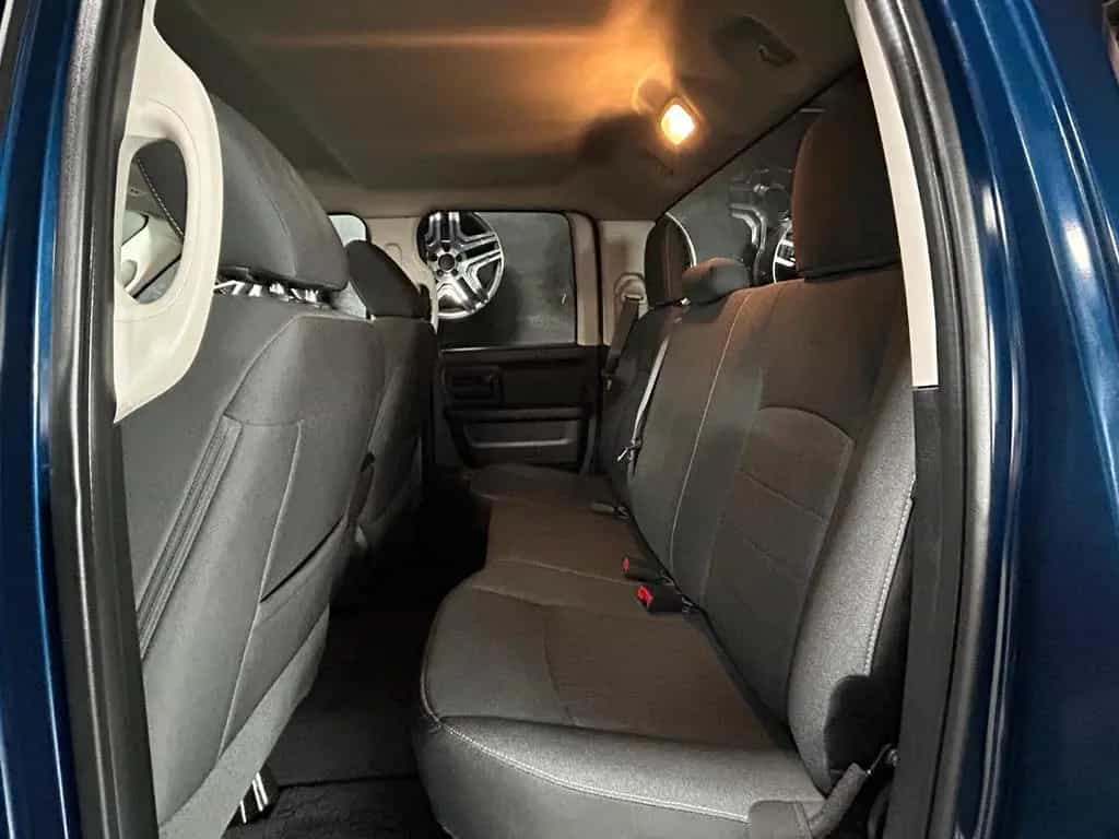 Dodge RAM DOGE RAM 1500 AHK/KAMERA/5.7 07/2021-photo-14