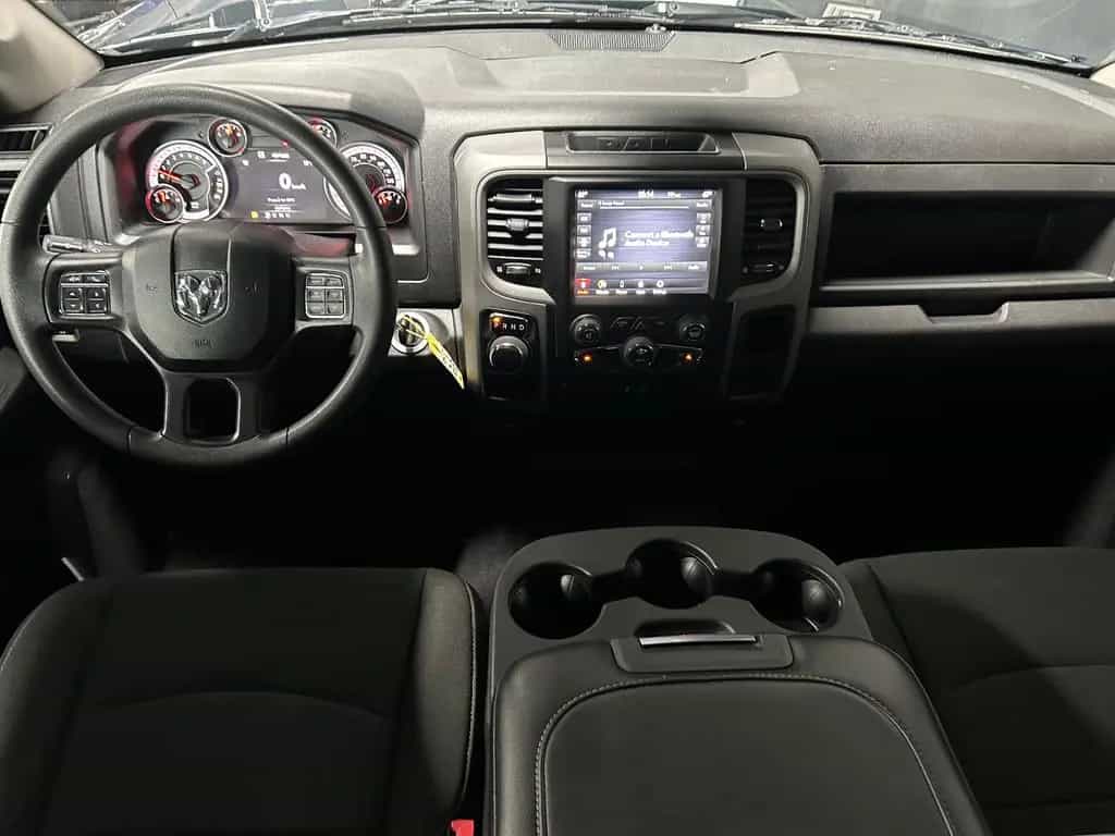 Dodge RAM DOGE RAM 1500 AHK/KAMERA/5.7 07/2021-photo-15